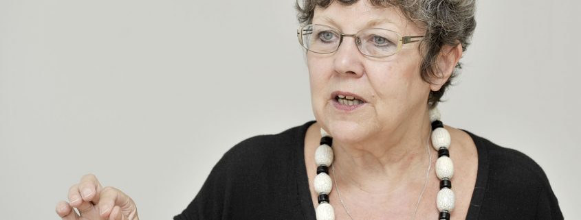 Rotraud A. Perner | Foto: Simlinger