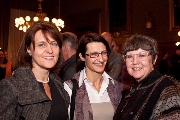 Rotraud A. Perner — Goldenes Ehrenzeichen Wien