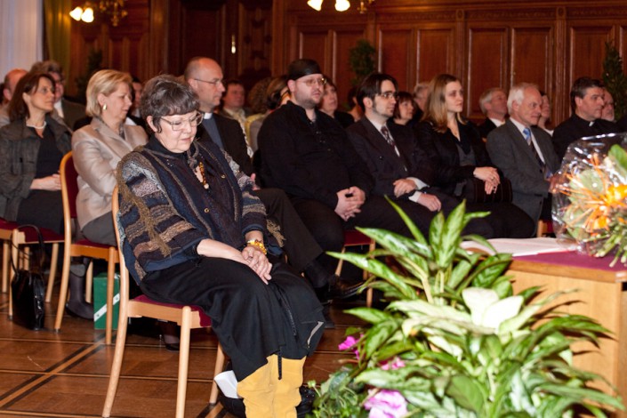 Rotraud A. Perner — Goldenes Ehrenzeichen Wien