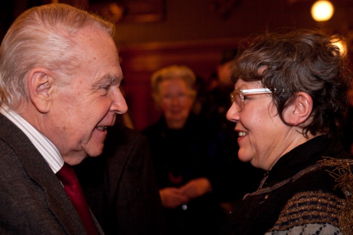 Rotraud A. Perner — Goldenes Ehrenzeichen Wien
