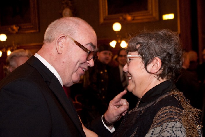 Rotraud A. Perner — Goldenes Ehrenzeichen Wien
