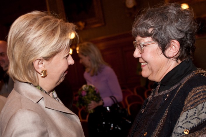 Rotraud A. Perner — Goldenes Ehrenzeichen Wien
