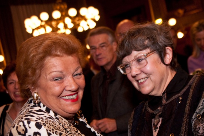 Rotraud A. Perner — Goldenes Ehrenzeichen Wien