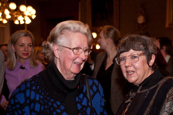 Rotraud A. Perner — Goldenes Ehrenzeichen Wien