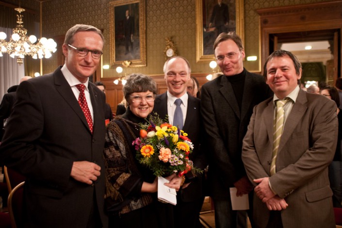 Rotraud A. Perner — Goldenes Ehrenzeichen Wien