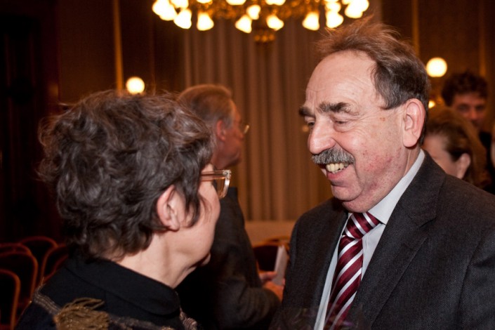 Rotraud A. Perner — Goldenes Ehrenzeichen Wien