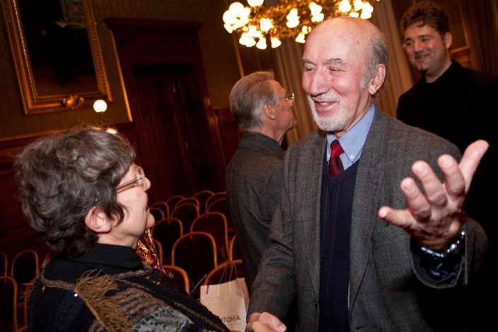 Rotraud A. Perner — Goldenes Ehrenzeichen Wien