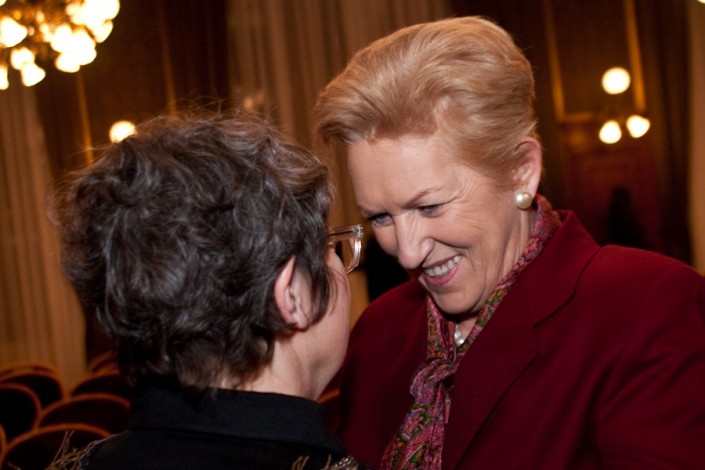 Rotraud A. Perner — Goldenes Ehrenzeichen Wien