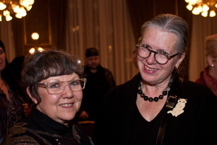 Rotraud A. Perner — Goldenes Ehrenzeichen Wien