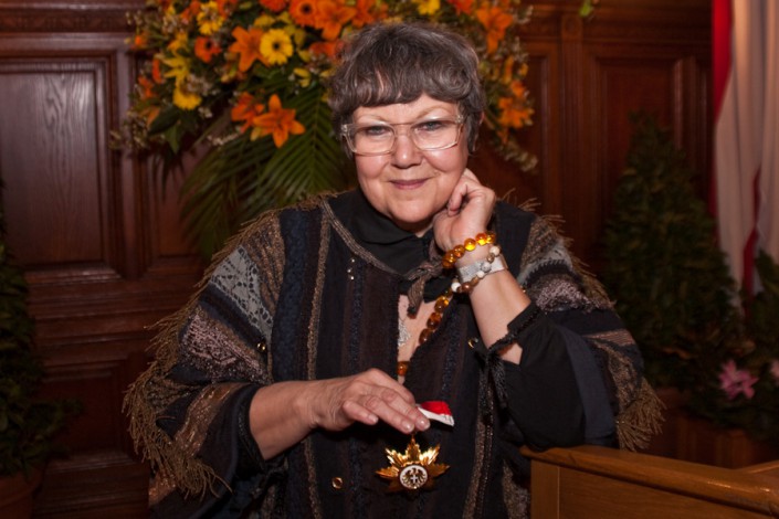 Rotraud A. Perner — Goldenes Ehrenzeichen Wien