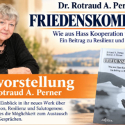Rotraud A. Perner | Friedenskompetenz | Buchpräsentation | 29-10-2026